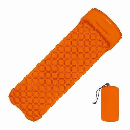 NeoSpace™ sport Orange Matelas portable MatPro™